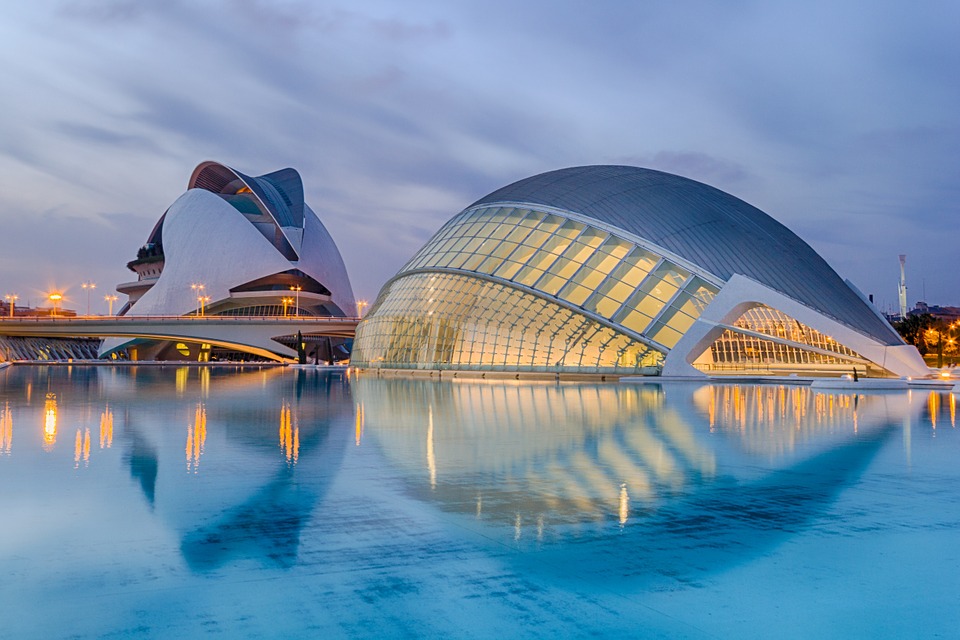 hotels in Valencia