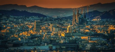 citytrip Barcelona