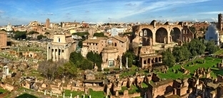 citytrip Rome
