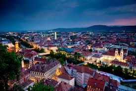 citytrip Graz