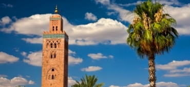 citytrip Marrakech