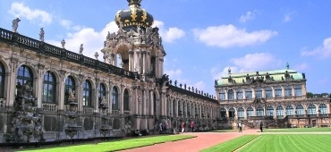 citytrip Dresden