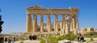 citytrip Athene