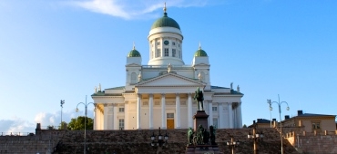 citytrip Helsinki