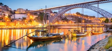 citytrip Porto