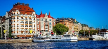 citytrip Stockholm