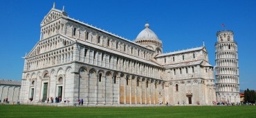 citytrip Pisa