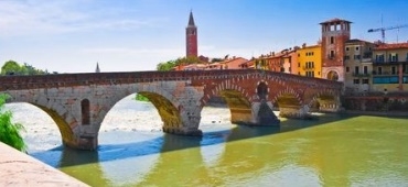 citytrip Verona