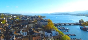 citytrip Zurich