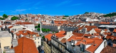 citytrip Lissabon