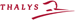 Het logo van Thalys