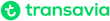 Het logo van Transavia