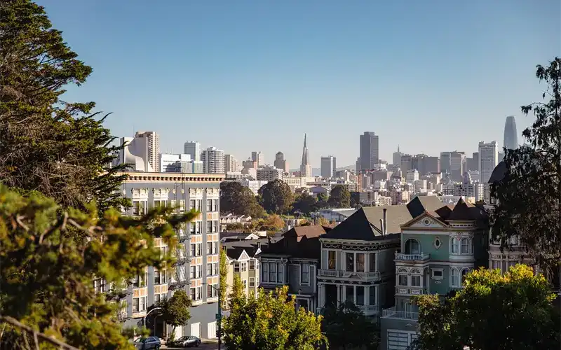 Amerika citytrip