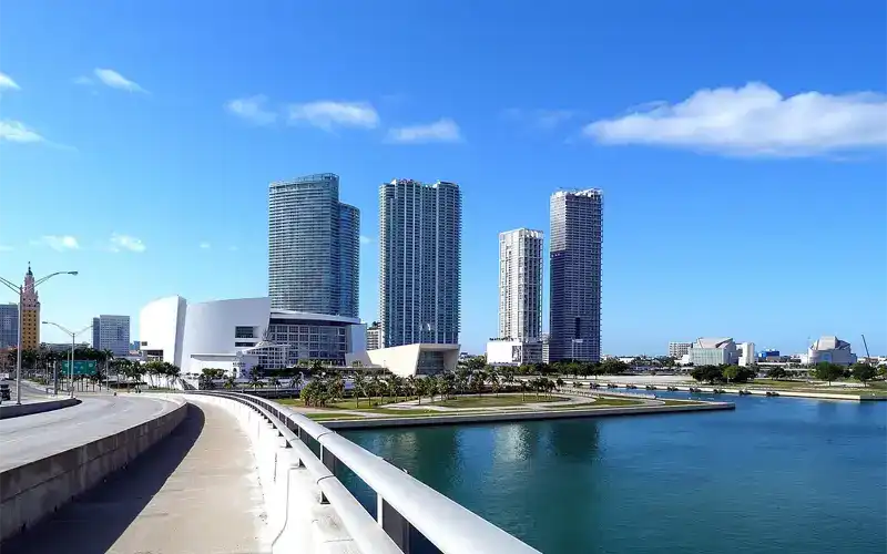 Citytrip Amerika