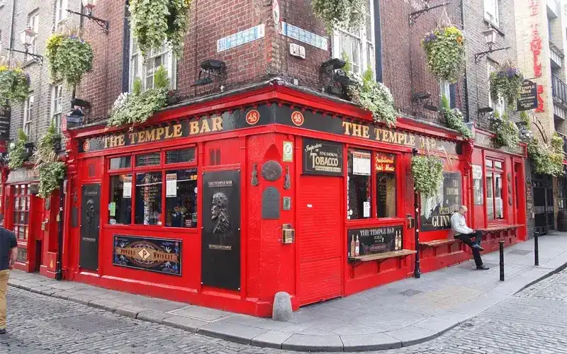 Dublin stedentrip