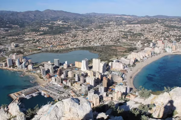 Stedentrip Alicante