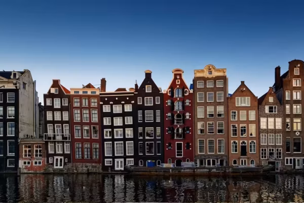Stedentrip Amsterdam