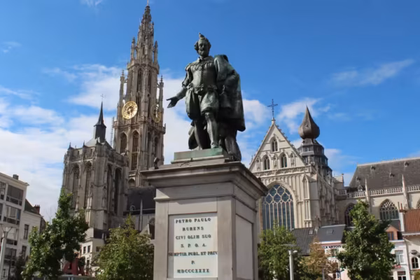 Stedentrip Antwerpen