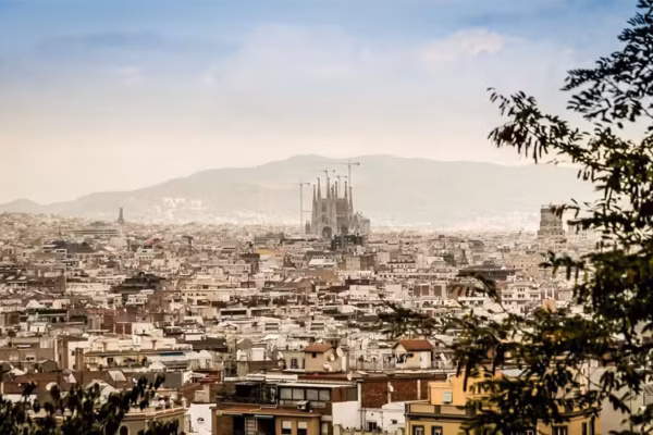 Stedentrip Barcelona