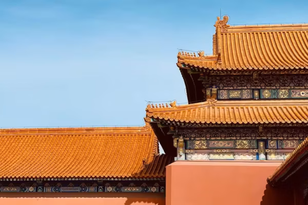 Stedentrip Beijing