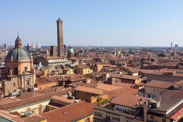 Stedentrip Bologna
