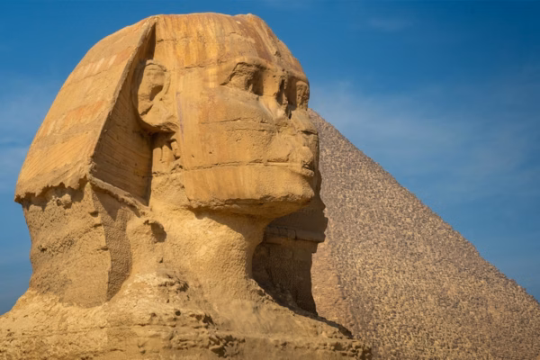 Stedentrip Cairo