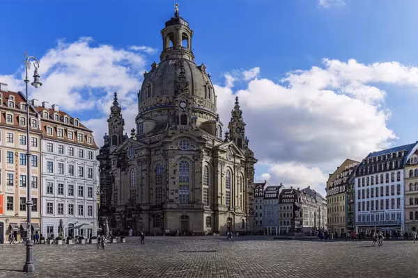 Stedentrip Dresden