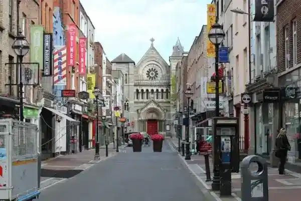 Stedentrip Dublin