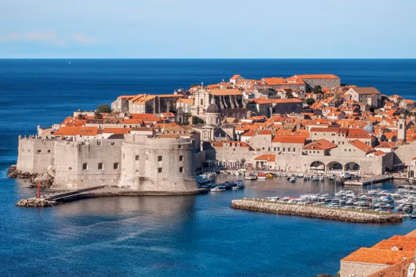 Stedentrip Dubrovnik
