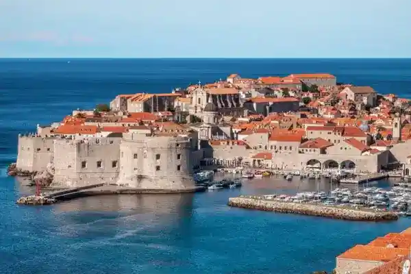 Stedentrip Dubrovnik