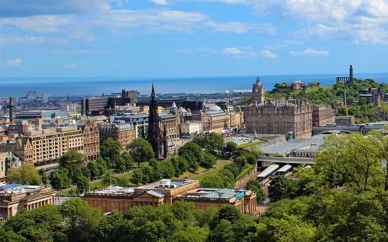 Edinburgh