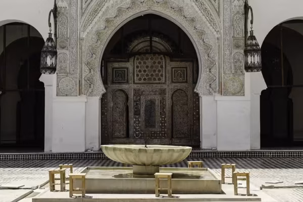 Stedentrip Fez