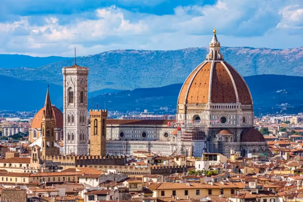 Stedentrip Florence