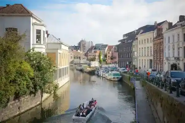 Stedentrip Gent