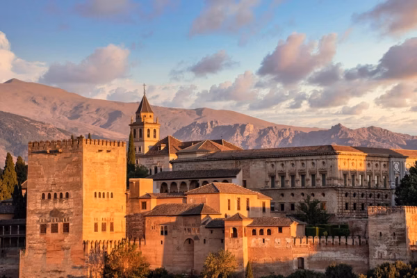 Stedentrip Granada