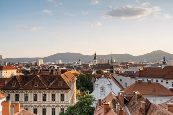 Stedentrip Graz