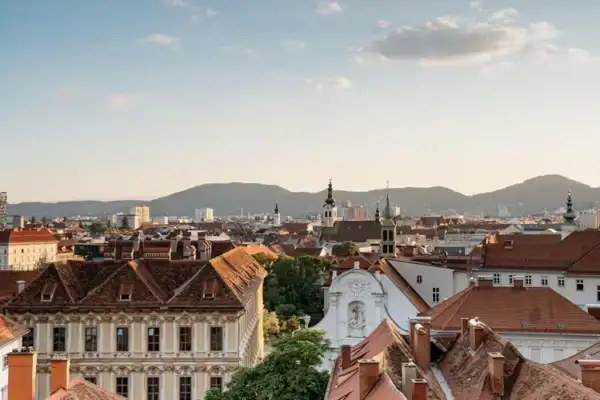 Stedentrip Graz
