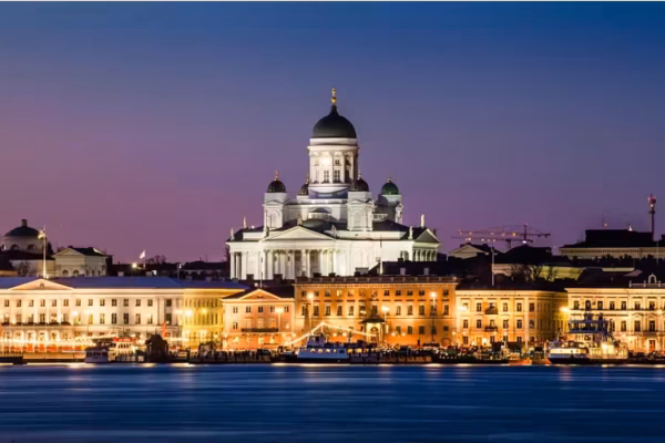 Stedentrip Helsinki