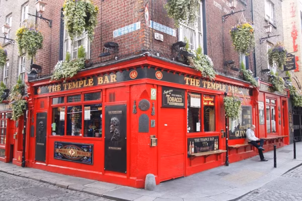 Stedentrip Ierland
