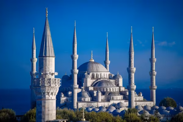 Stedentrip Istanbul