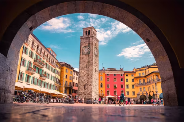 Stedentrip Italië