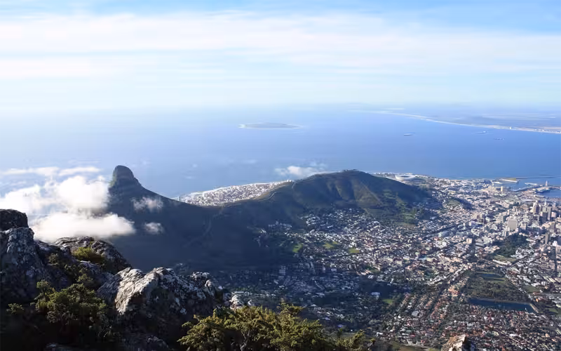 Kaapstad