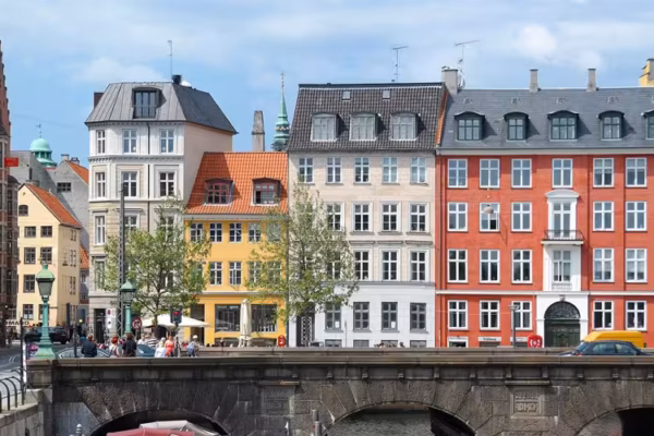 Stedentrip Kopenhagen