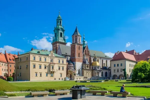 Stedentrip Krakau