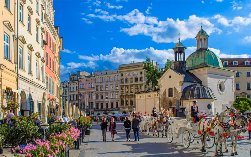 Krakau