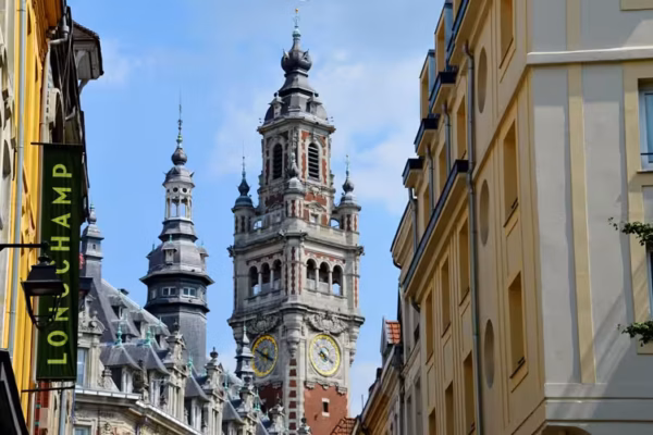 Stedentrip Lille