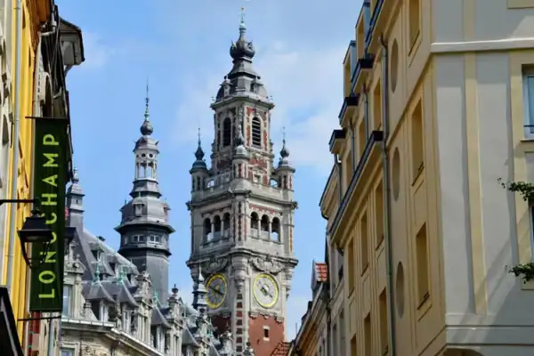 Stedentrip Lille