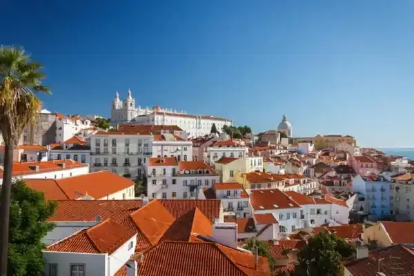 Stedentrip Lissabon