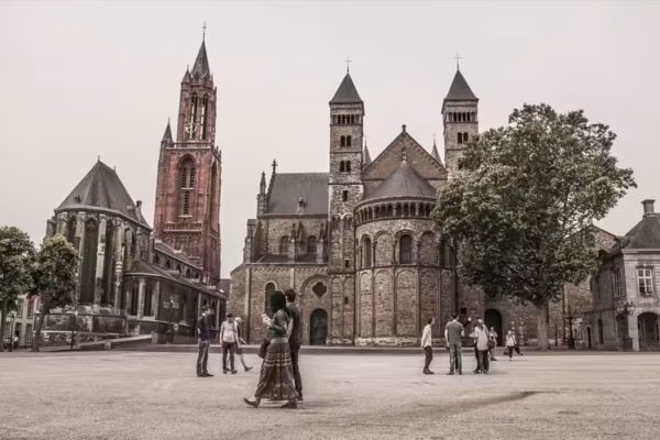 Stedentrip Maastricht