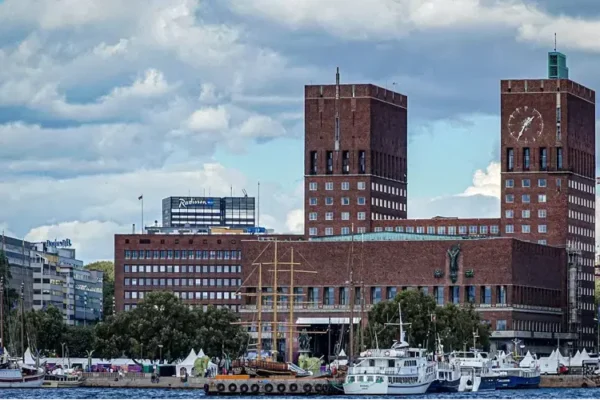 Stedentrip Oslo